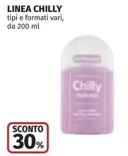 Coop Linea CHILLY offerta