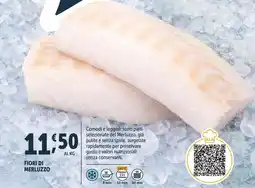 Deco Superfreddo Fiori di merluzzo offerta