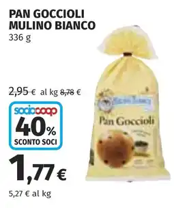 Coop Pan goccioli MULINO BIANCO offerta