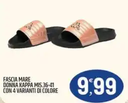 Ard Discount Fascia mare donna kappa offerta