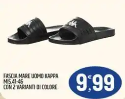 Ard Discount Fascia mare uomo KAPPA offerta