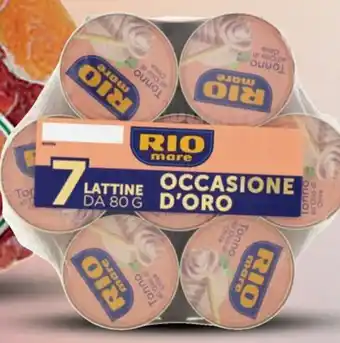 RIO MARE Tonno All'olio Di Oliva
