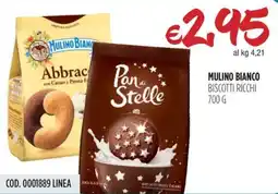 Carico Cash & Carry Mulino bianco biscotti ricchi offerta