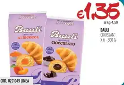 Carico Cash & Carry Bauli croissant offerta