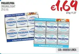 Carico Cash & Carry Philadelphia original/light offerta