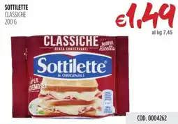 Carico Cash & Carry Sottilette classiche offerta