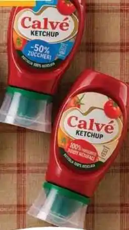 Deco Superfreddo Calve ketchup top down offerta