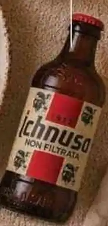 Deco Superfreddo Ichnusa birra non filtrata offerta