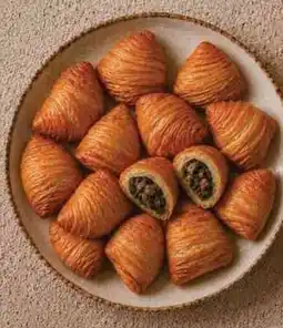 Deco Superfreddo Sfogliate mignon con salsiccia e friarielli offerta