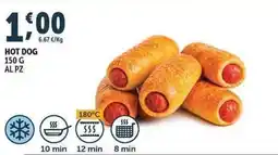Deco Superfreddo Hot dog offerta