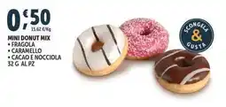 Deco Superfreddo Mini donut mix offerta