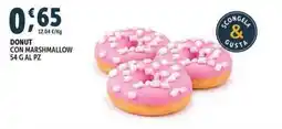 Deco Superfreddo Donut con marshmallow offerta
