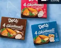 Deco Superfreddo Decò ghiottoselli offerta