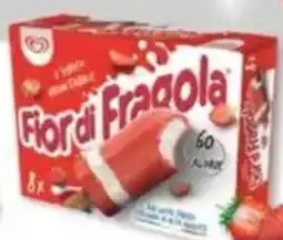 DEM Algida fior di fragola offerta