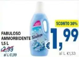 DEM Fabuloso ammorbidente offerta
