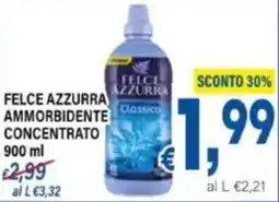 DEM Felce azzurra ammorbidente concentrato offerta