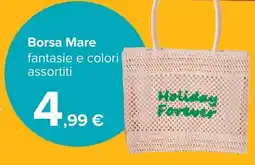 Carrefour Borsa Mare offerta