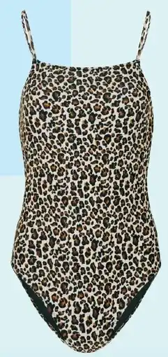 Carrefour Costume Donna Intero Animalier offerta
