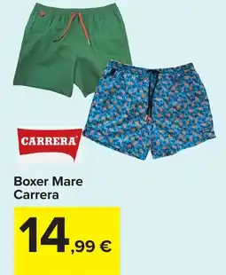 Carrefour Boxer Mare Carrera offerta