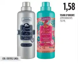 Carico Cash & Carry Tesori d'oriente ammorbidente offerta