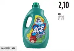 Carico Cash & Carry Ace gentile offerta