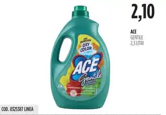 Carico Cash & Carry Ace gentile offerta