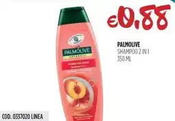 Carico Cash & Carry Palmolive shampoo 2 in 1 offerta