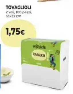Coop Tovaglioli offerta