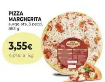 Coop Pizza Margherita offerta