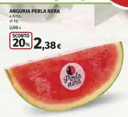Coop Anguria Perla Nera offerta