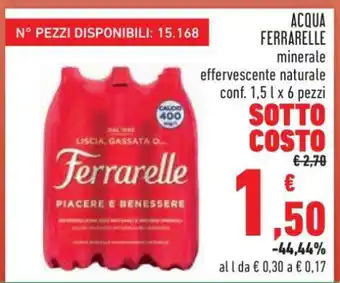 Acqua Ferrarelle