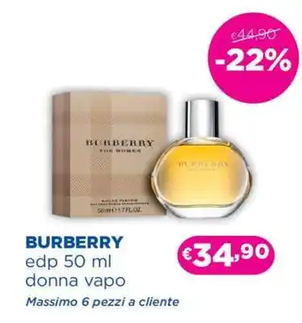 BURBERRY