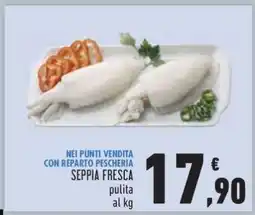 Conad SEPPIA FRESCA offerta
