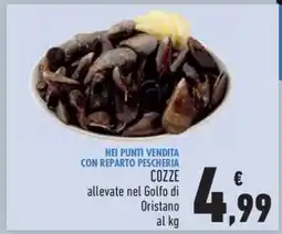 Conad Cozze offerta