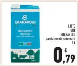 Conad Latte UHT Granarolo offerta