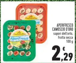 Conad APERIFRESCO CAMOSCIO D'ORO offerta