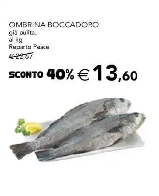 OMBRINA BOCCADORO