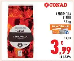 Conad CARBONELLA CONAD offerta
