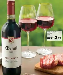 Esselunga Chianti DOCG Melini offerta