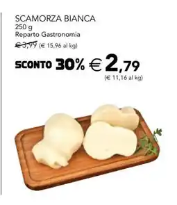 Esselunga SCAMORZA BIANCA offerta