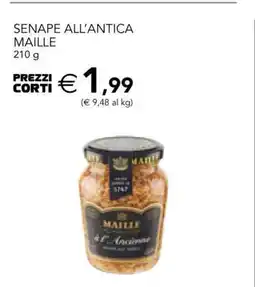 Esselunga Senape all’Antica Maille offerta