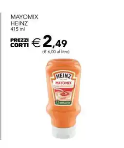 Esselunga MAYOMIX HEINZ offerta