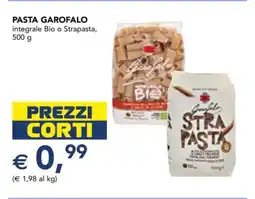 Esselunga Pasta GAROFALO offerta