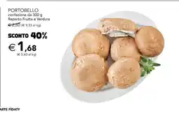 Esselunga PORTOBELLO offerta
