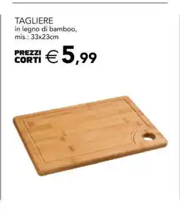 Esselunga TAGLIERE offerta