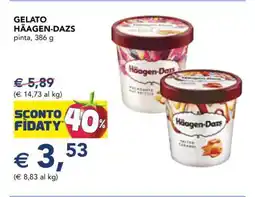 Esselunga Gelato Häagen-Dazs offerta
