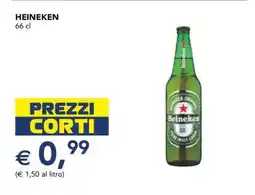 Esselunga HEINEKEN offerta
