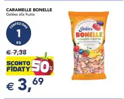 Esselunga CARAMELLE BONELLE offerta