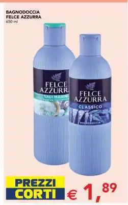 Esselunga Bagnodoccia Felce Azzurra offerta