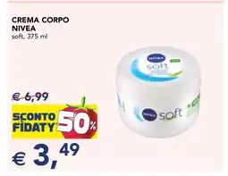 Esselunga CREMA CORPO NIVEA offerta
